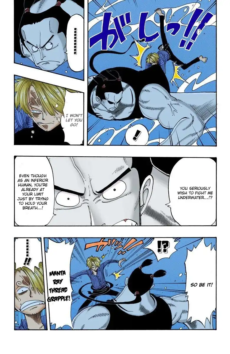 One Piece - Digital Colored Comics Chapter 86 8